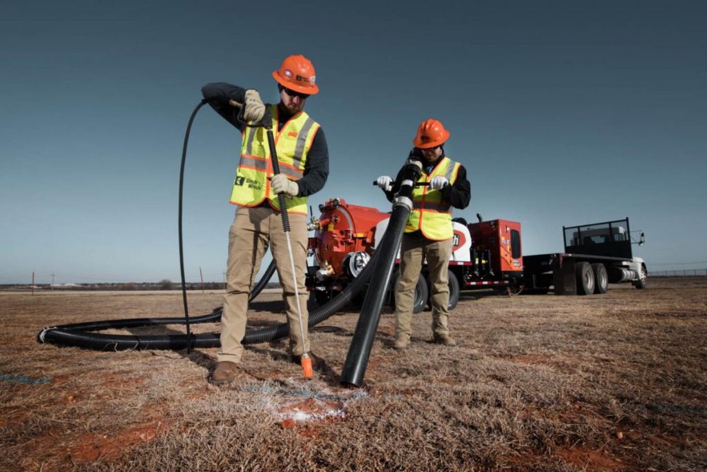Ditch Witch HX50 Vacuum Excavator Rental
